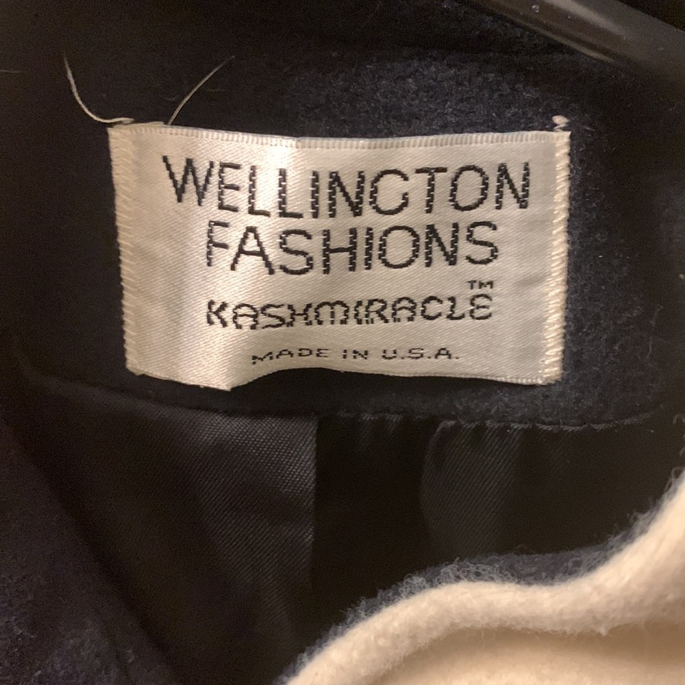 luxury Cashmere Garment designed and made exclusively by Wellington fashions - Picture 2 of 6